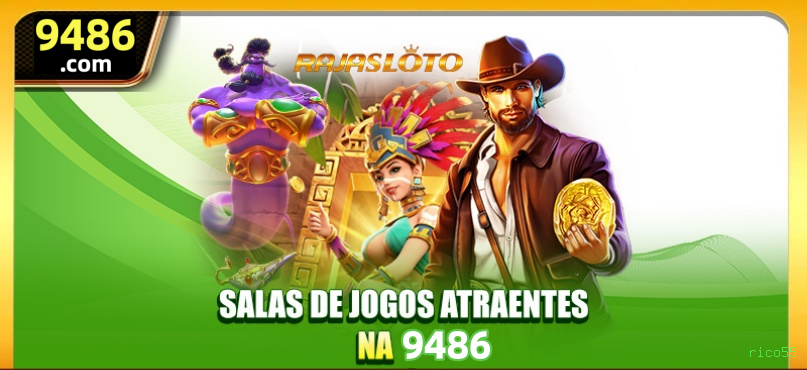Conta rico55 sincronizada site e app