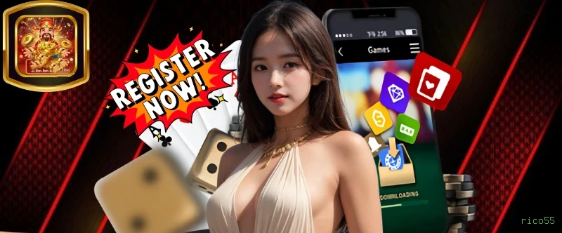 rico55 slots no app